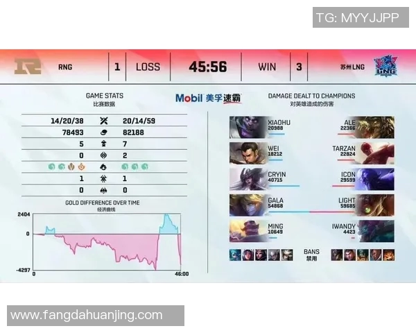 赛后复盘FPX与RNG的耐力较量与战术分析